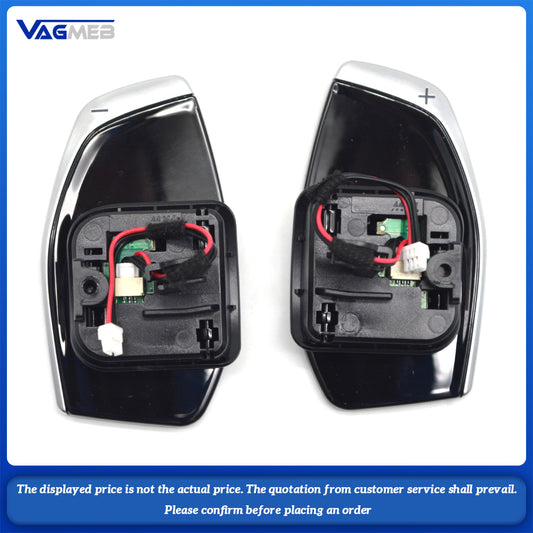 For Audi A3 A4 A5 Q5 A6 17-23 Multifunctional Steering Wheel Paddles