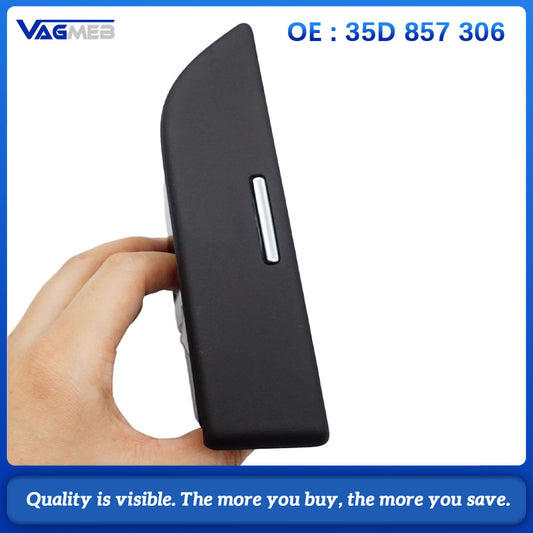 For VW CC Passat B6 R36 right rear door ashtray 35D 857 306
