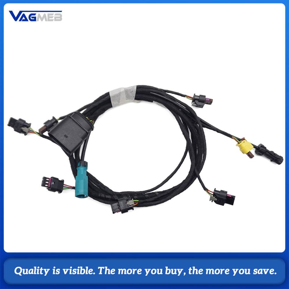 80A971095T Front Bumper PDC Sensor Wiring Harness For Q5 2017-2022 80A 971 095 T 80A 971 095 T