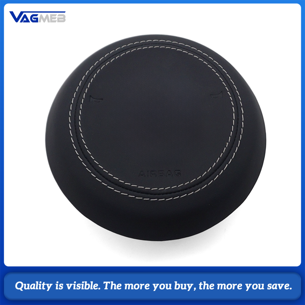 Steering wheel airbag cover multifunction steering wheel For VW Golf