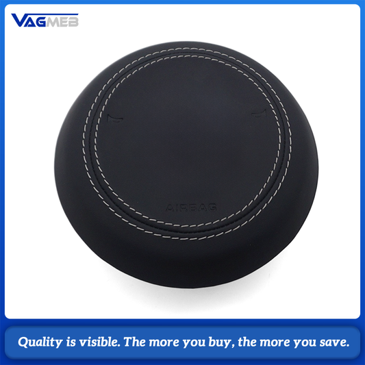 Steering wheel airbag cover multifunction steering wheel For VW Golf