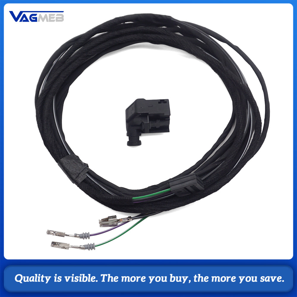 8K1927225D Parking Brake Switch Harness For Audi A4 B8 A5 Q5 8R Electronic Handbrake Auto Hold Wire Cable