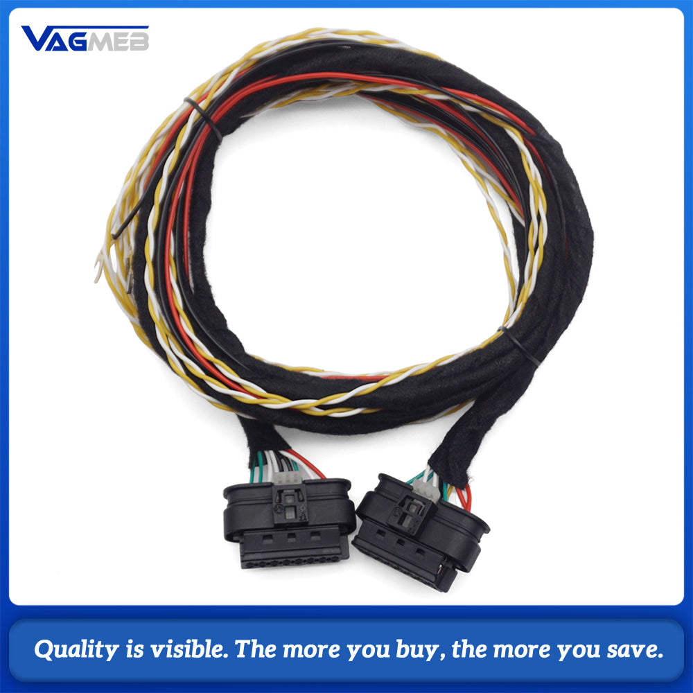 For BMW G Series ID6ID7 System Models Original Blind Spot Warning Special CableG30G01G11Blind Spot Warning Cable