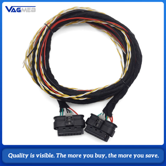 For BMW G Series ID6ID7 System Models Original Blind Spot Warning Special CableG30G01G11Blind Spot Warning Cable