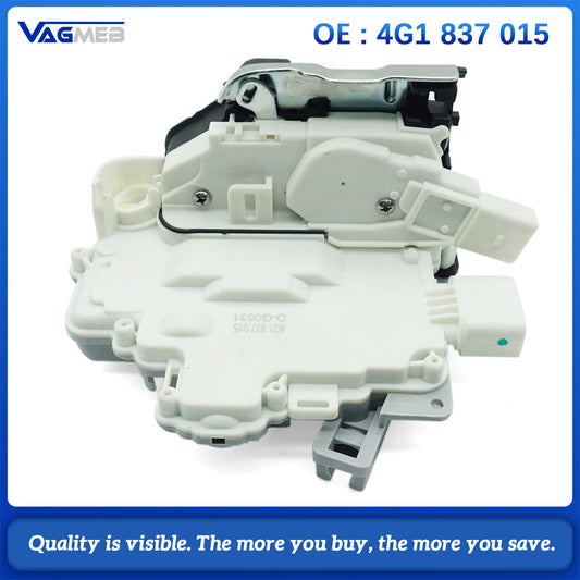 Door Lock Actuator 4G1837015 4G1 837 015 left front For Touareg For Audi A6 C7 A7 A7 Sportback 4G1 837 015