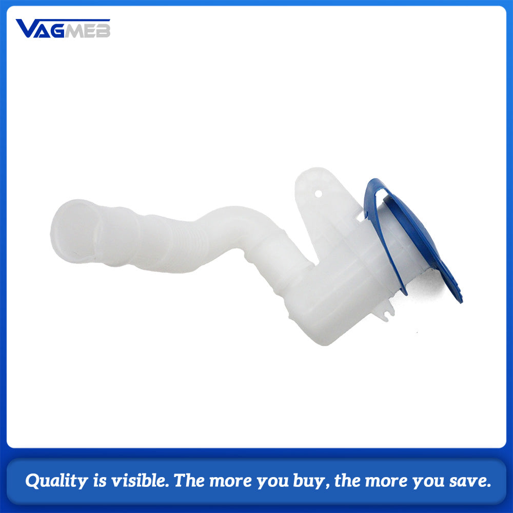 Car Wiper Water Pipe Car Washer Reservoir Perfect Match For Car Easy Installation Part Number Plastic Material
