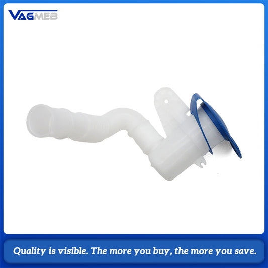 Car Wiper Water Pipe Car Washer Reservoir Perfect Match For Car Easy Installation Part Number Plastic Material