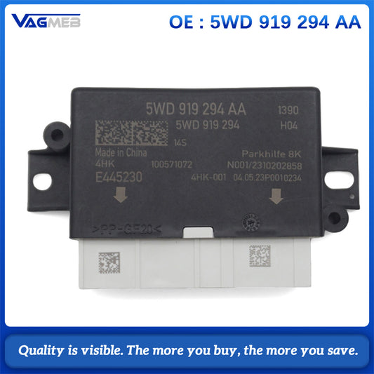 5WD919294AA 8K OPS Parking Distance Control Module Fit Skoda Octavia Pro Golf MK8 MQB EVO