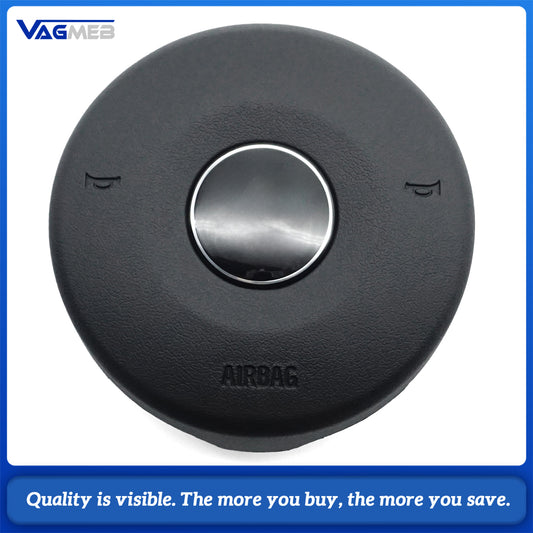 Steering wheel airbag cover multifunction steering wheel For BMW