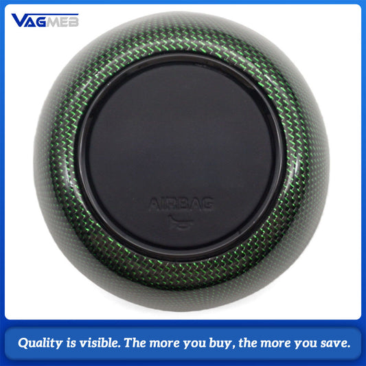 Steering wheel airbag cover multifunction steering wheel For Audi  TT