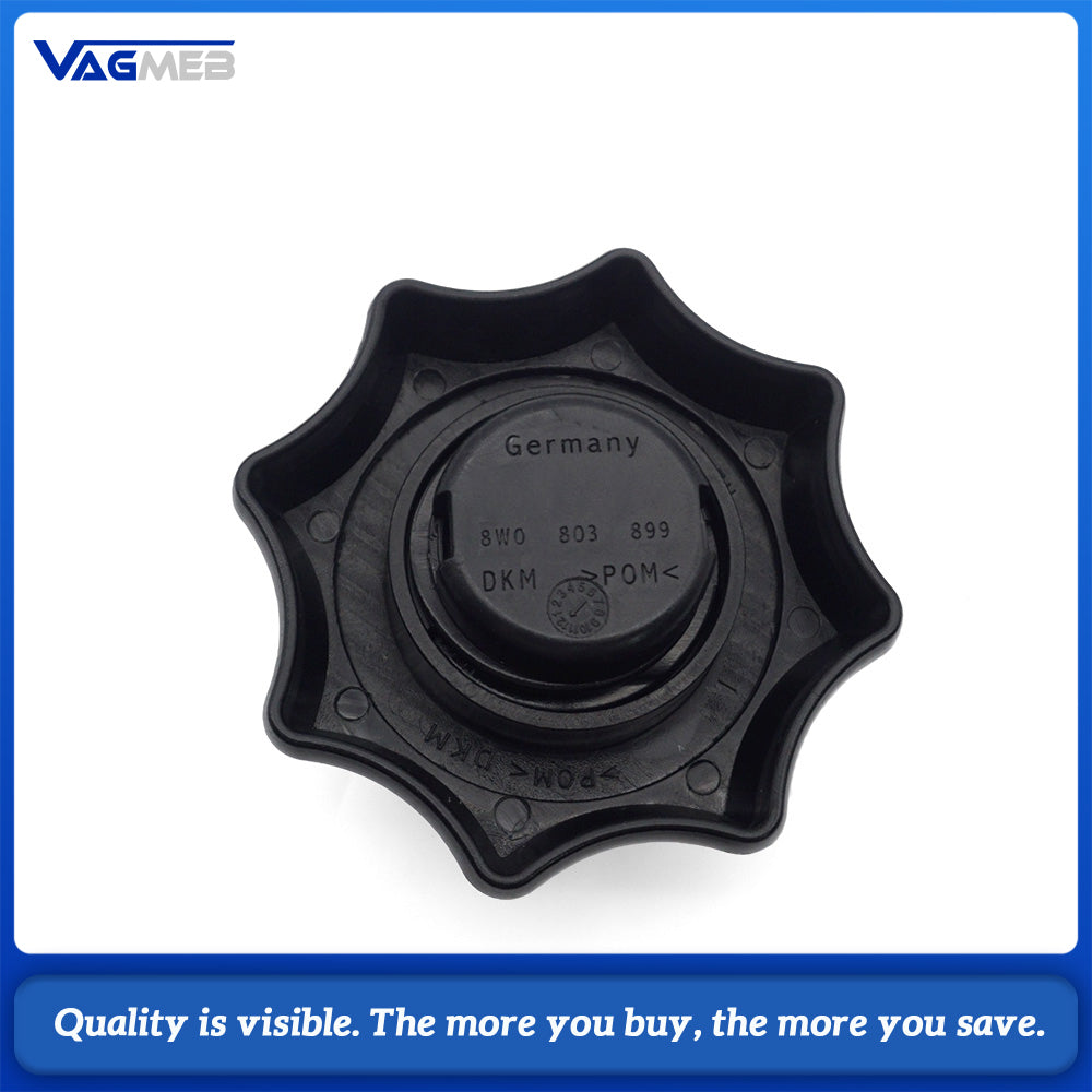Spare Tire Hold‑Down Retainer Nut OE 8W0803899 For Audi A4 B9 A5 S4 S5 RS4 RS5 Trunk Spare Wheel Fastening Knob