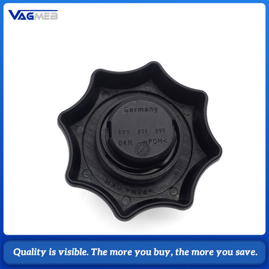 Spare Tire Hold‑Down Retainer Nut OE 8W0803899 For Audi A4 B9 A5 S4 S5 RS4 RS5 Trunk Spare Wheel Fastening Knob