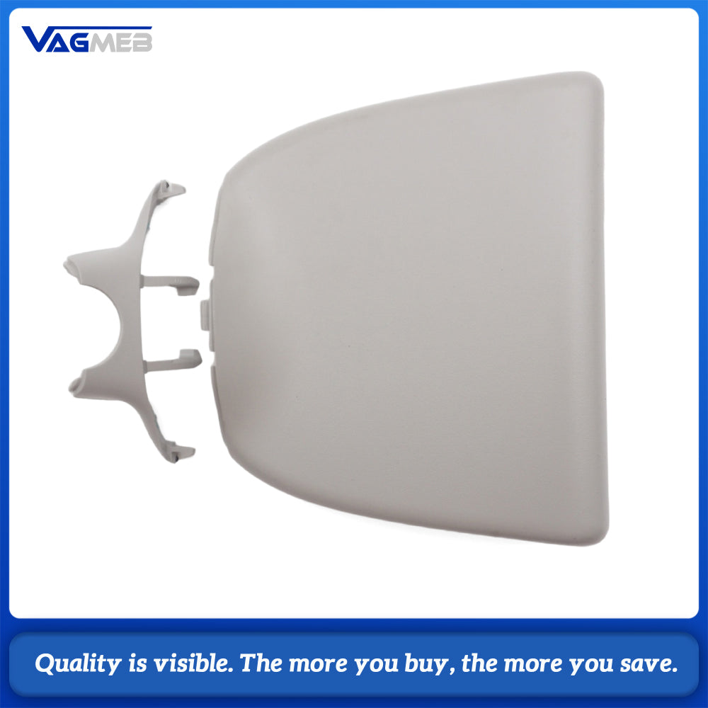 For A6 C7 A7 Rear View Mirror Upper Trim Cover 4G0 907 299AA/299AB