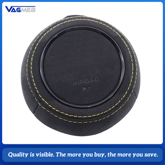 Steering wheel airbag cover multifunction steering wheel For Audi R8