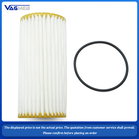 For Macan Cayenne VW Jetta Sharan Tiguan Golf AUDI A Q SKODA Octavia Superb SEAT Leon 06L115562B MANNFILTER HU6013z Oil Filter