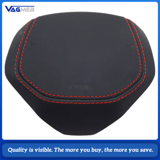 Steering wheel airbag cover multifunction steering wheel For VW Golf MK8