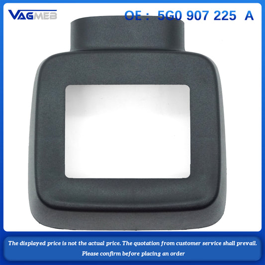 EM ACC Adaptive Cruise Control Sensor Cover Radar Protective Guard Cap For VW Golf MK7 5G0 907 225  A