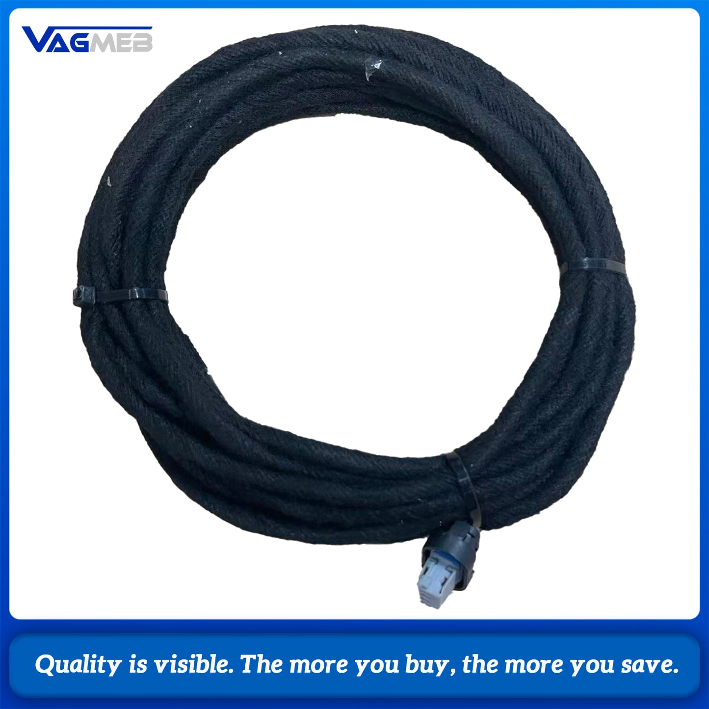 For BMW new ICAM2 reversing camera wiring harness