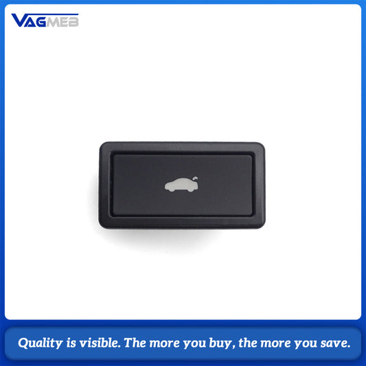 3D0 959 831D Tailgate Boot Switch Push Button 3D0 959 831D for A4 A6 A7 Q5 Q7 Vehicl/VW SKODA Superb SEAT
