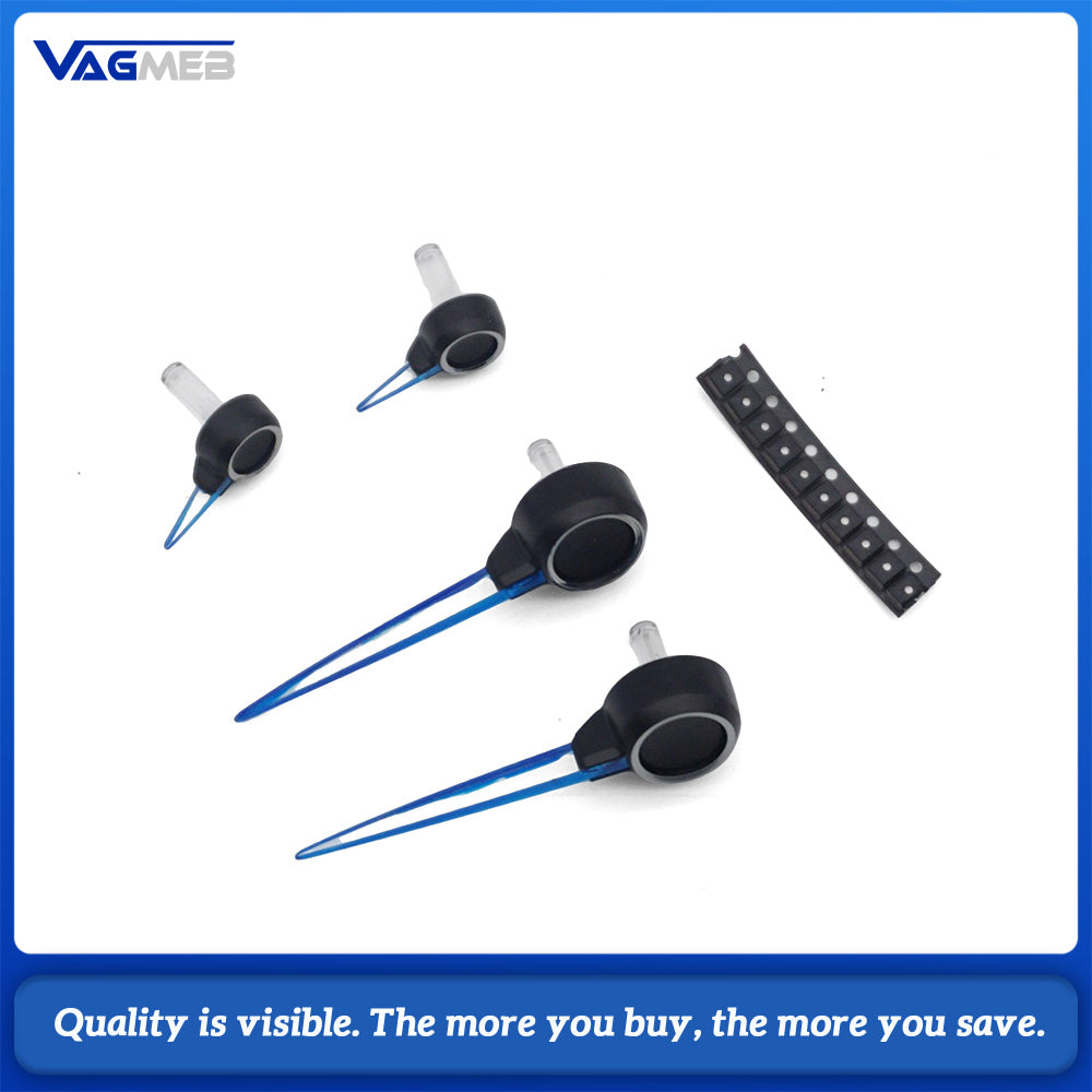 Blue Needle Speedometer pointer 1set Instrument Panel Blue Pointer Speedometer for CC Scirocco Sagitar Magotan Passat Golf CC