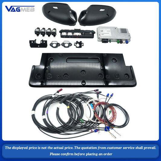 For VW Passat B8 Passat Variant 2017 360-degree panorama