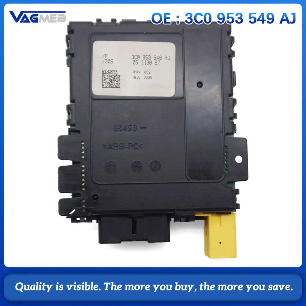 Car Steering Wheel Spiral Cable Air Bag Clock Spring Replacement Part 3C0 953 549AJ For Volkswagen Passat CC B6