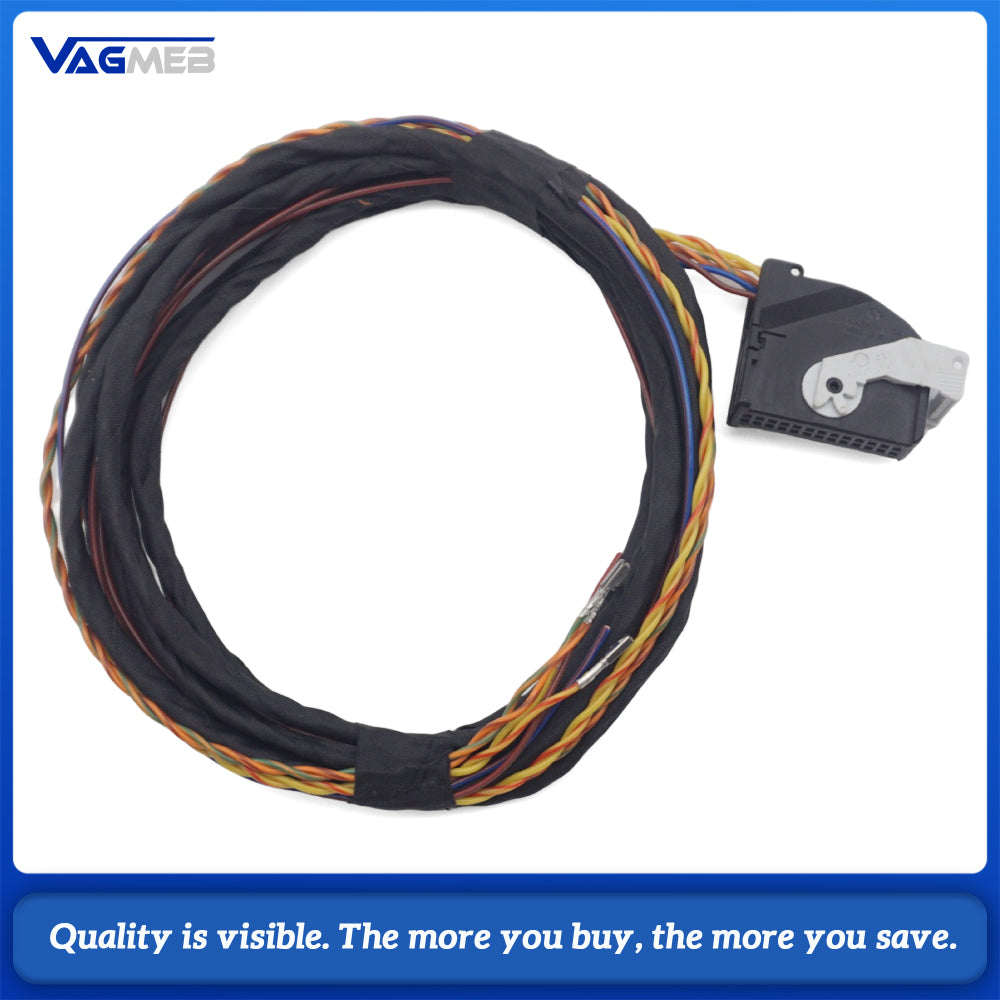 For BMW SAS2SAS3 Steering Angle Sensor Offline Test Harness