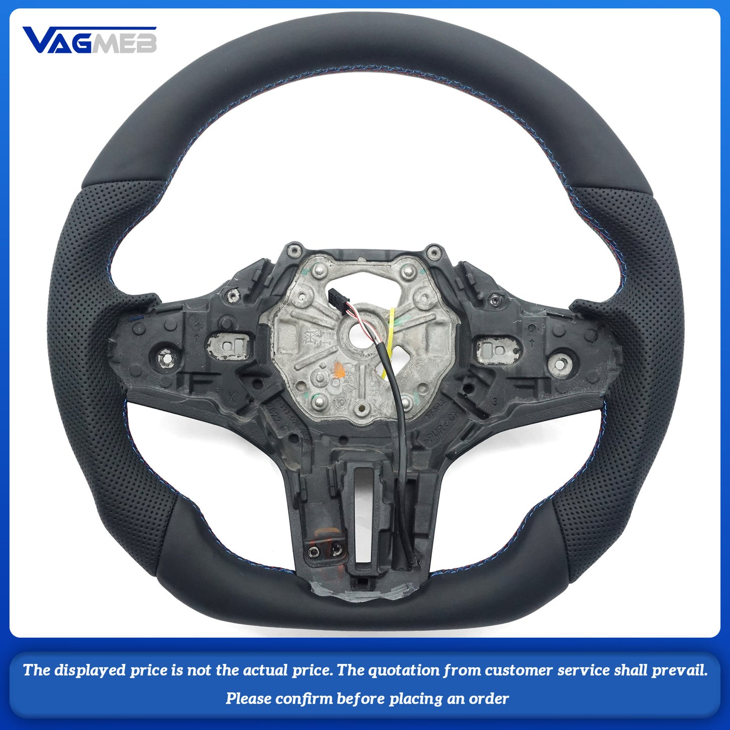 For BMW G20 G21 G22 G28 G80 F40 F44 F82 F83 F87 M2 M3 M4 G20 Steering Wheel