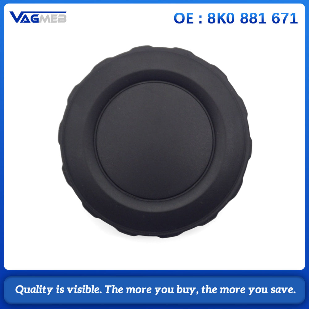 Seat Backrest Adjustment Wheel 8K0881671 For VW Passat CCCC 35 Passat 36 Sharan 7N Tiguan 5N Audi A4 A6 A7 A3 A5 Q3 Q5 Q7
