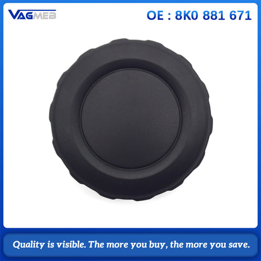 Seat Backrest Adjustment Wheel 8K0881671 For VW Passat CCCC 35 Passat 36 Sharan 7N Tiguan 5N Audi A4 A6 A7 A3 A5 Q3 Q5 Q7
