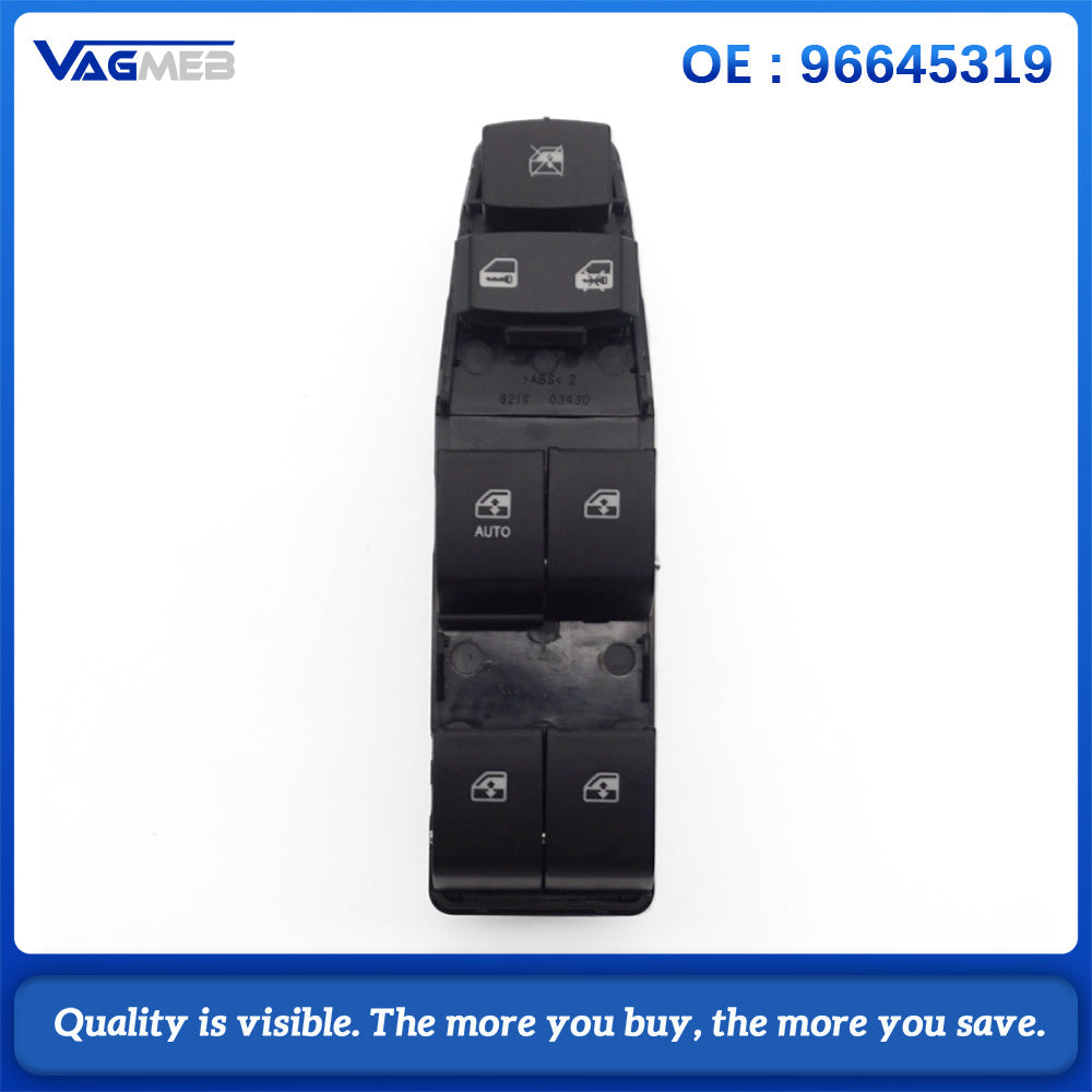 A45K-Car Power Window Switch Power Window Switch For 96645319 Car Accessories