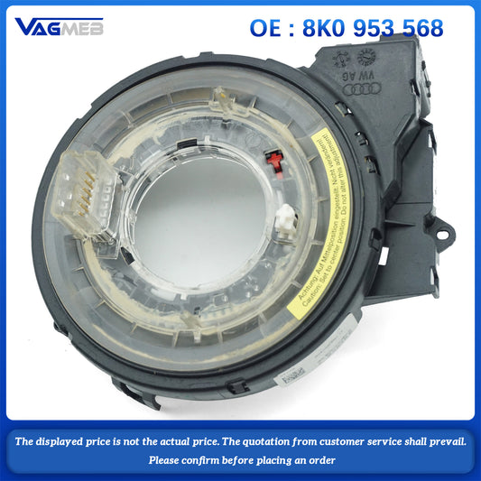 For Audi 8K0 953 568 hairspring half assembly 8K0 953 568