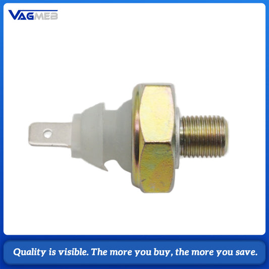 Engine Oil Pressure Sensor 056919081E Fit for Audi 80 90 100 A4 B5 A6 C4 1978-2001 Replacement Parts 056 919 081E