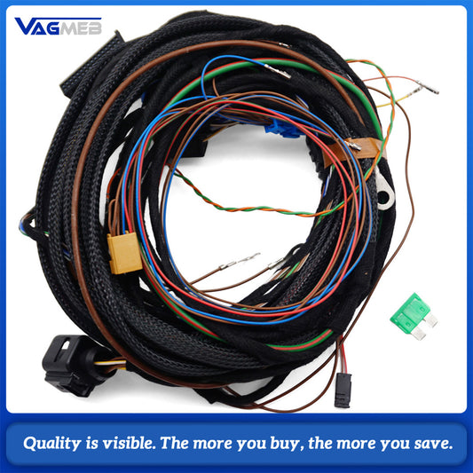 Electric Tailgate Wiring Harness for Audi A4 B9 8W Avant  Power Trunk Liftgate Retrofit Cable Kit