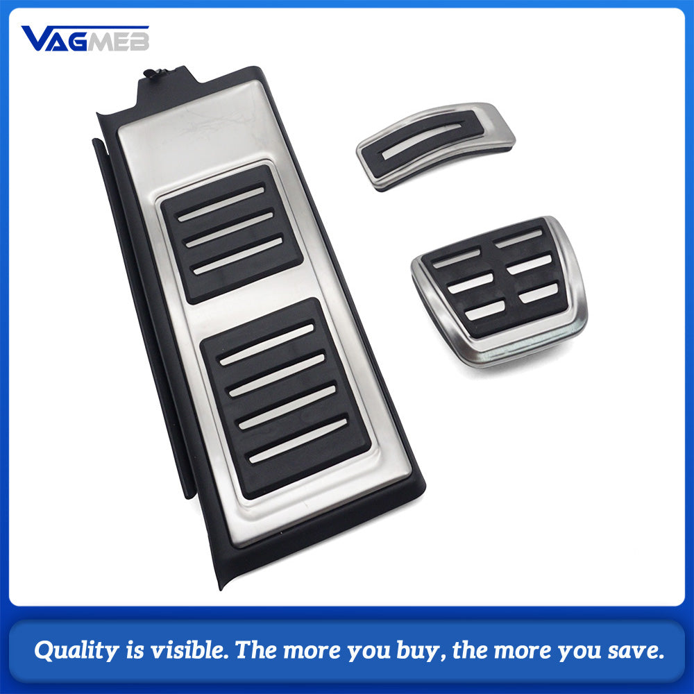 For Audi A6 Q6 E-TRON Electronic Accelerator Pedal Assembly, Car Gas Throttle Pedal Auto Replacement Parts