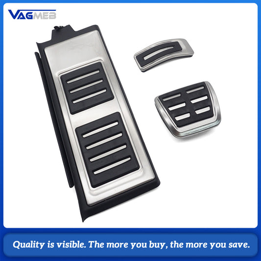 For Audi A6 Q6 E-TRON Electronic Accelerator Pedal Assembly, Car Gas Throttle Pedal Auto Replacement Parts