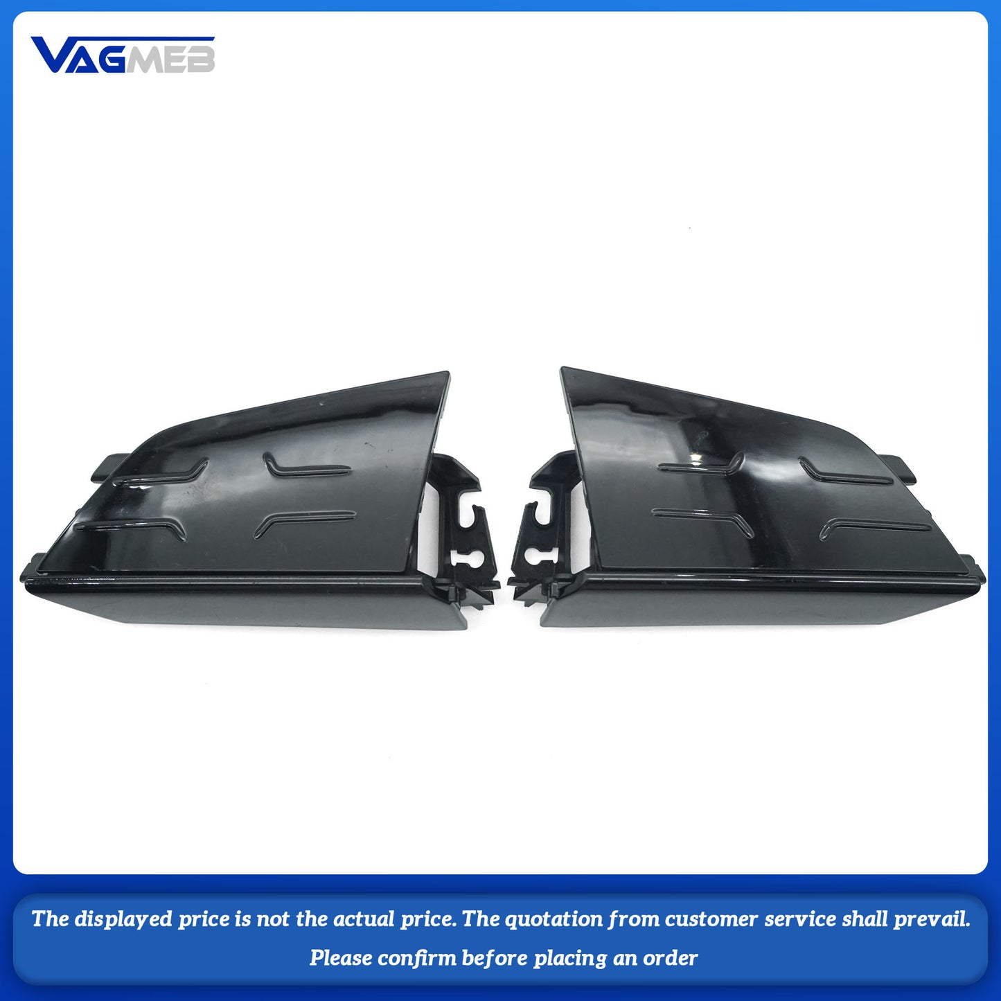 For Audi Q4 e-tron Q5 e-tron multifunctional touch steering wheel button 89A 951 523 A 89A 951 523 B, Car Accessories