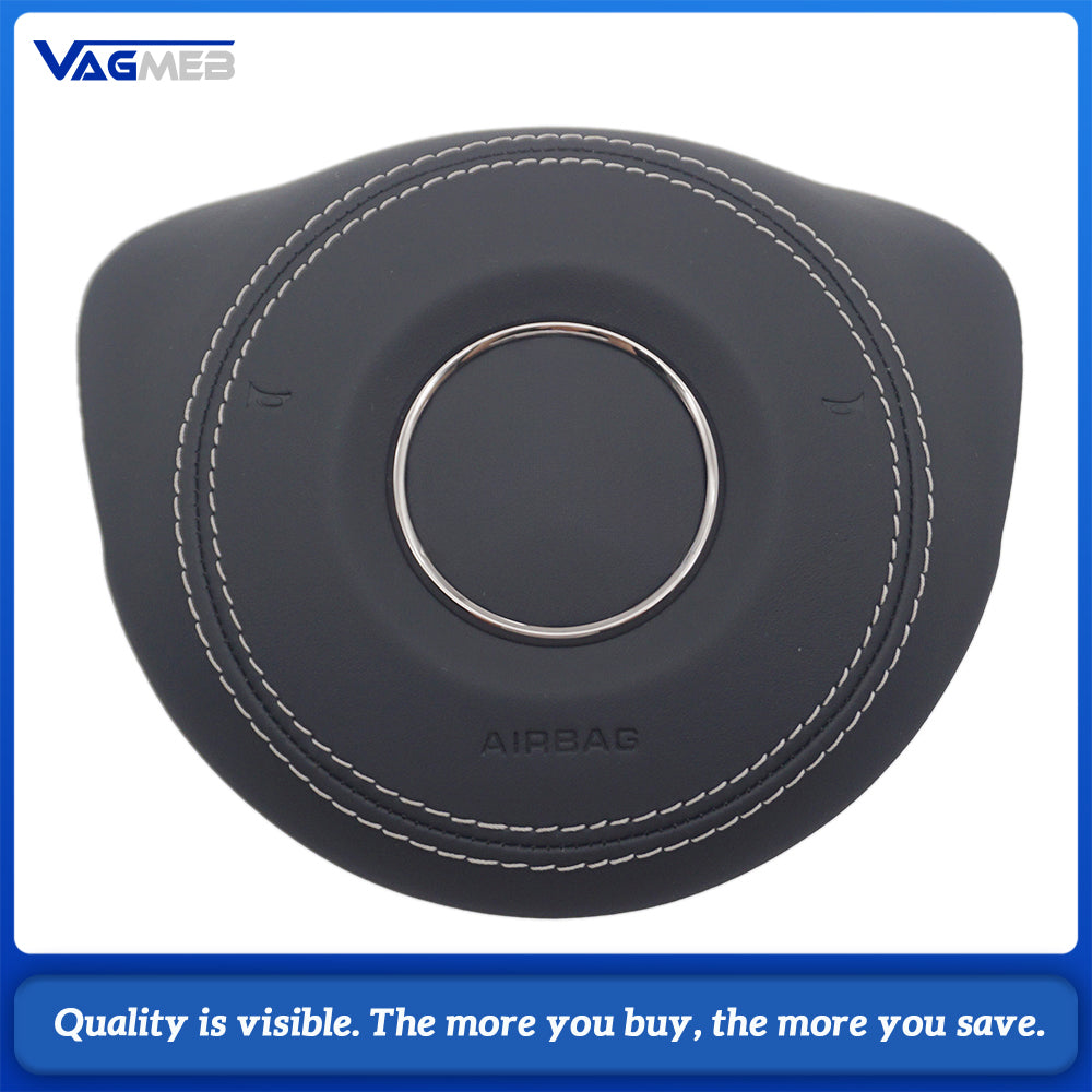 Steering wheel airbag cover multifunction steering wheel For Audi /Mercedes-Benz/Porsche