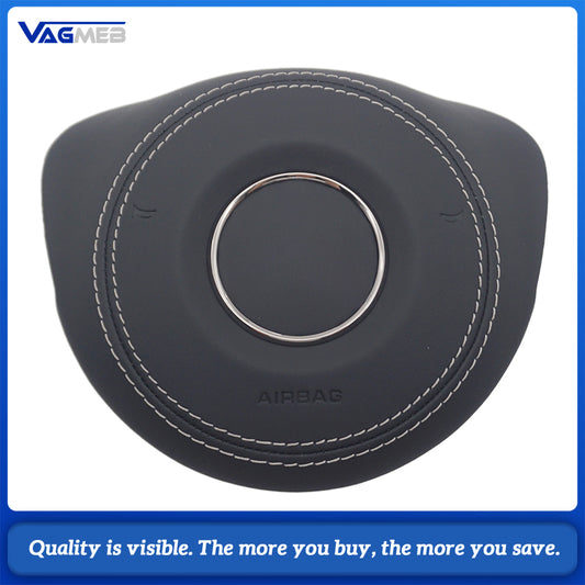 Steering wheel airbag cover multifunction steering wheel For Audi /Mercedes-Benz/Porsche