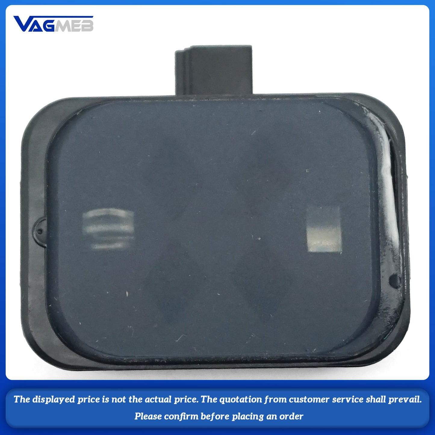 Car Rain Sensor For VW Scirocco Golf MK5 MK6 Passat B6 B7 CC Tiguan Touran Caddy Seat Skoda 1K0 955 559 AH