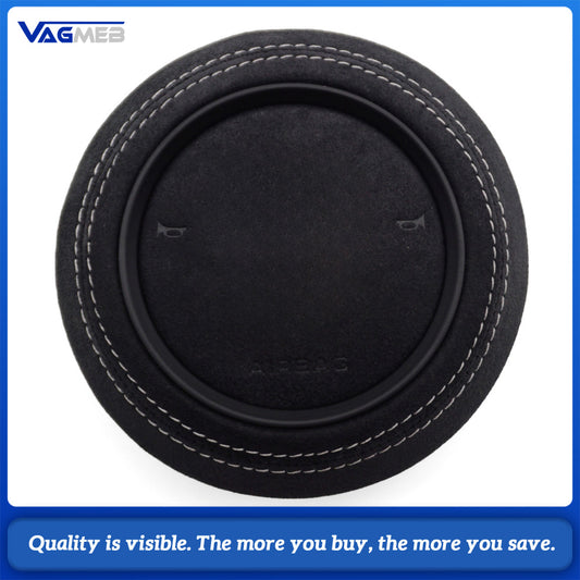 Steering wheel airbag cover multifunction steering wheel For Porsche 922