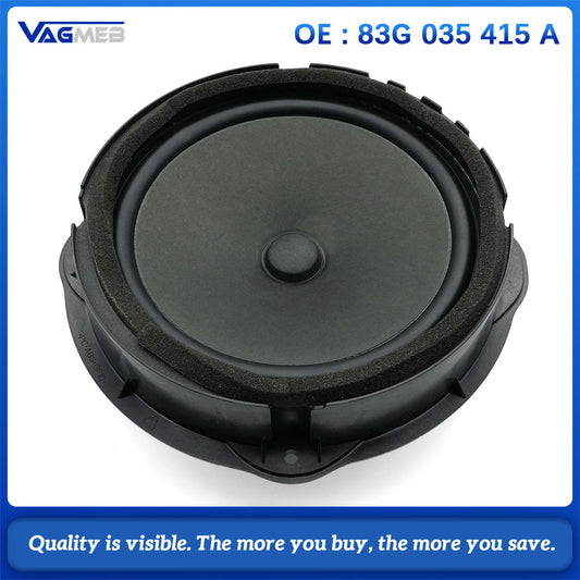 83G035415A Front Door Speaker Woofer For Audi Q3