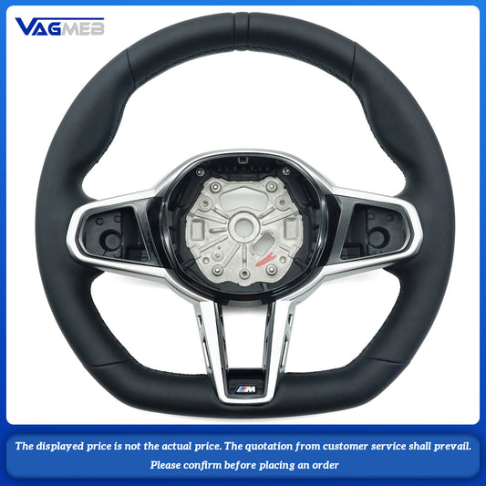Steering Wheel For BMW New 1 2 3 4 series G20 G42 G22 G26 G29 F40 F44 G23 Old Upgrade New 2025 M4 Customized