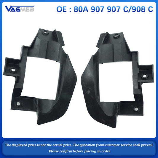 Blind Spot Detection System Warning Sensor Bracket For Audi Q5 Q5L 80A 907 907 C 80A 907 908 C