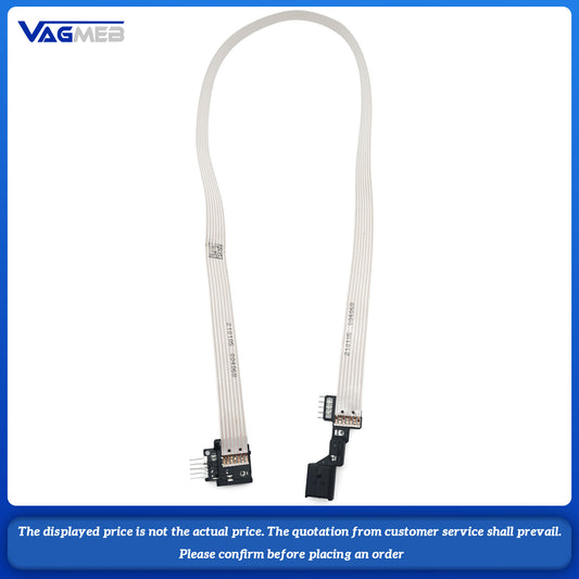 For VW Passat B8 Tiguan MK2 Golf 7 T-ROC Touran Superb Octavia Kodiaq 5Q0 953 569 A B C Adaptive Cruise Control Cable and Plug
