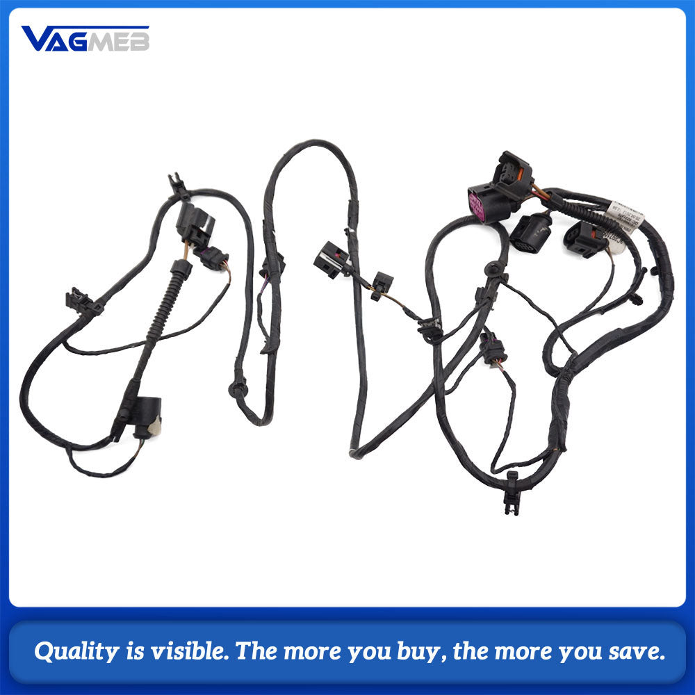 2010 For Passat CC Front Bumper Parking Sensor Wiring Harness 3C8971095AJ 3C8 971 095 AJ