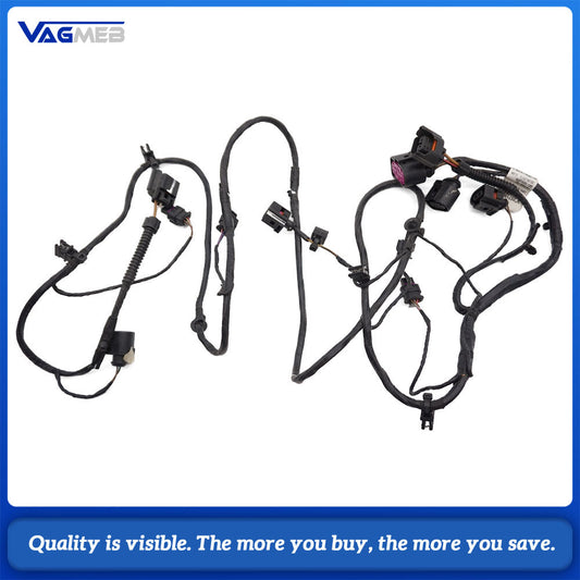 2010 For Passat CC Front Bumper Parking Sensor Wiring Harness 3C8971095AJ 3C8 971 095 AJ