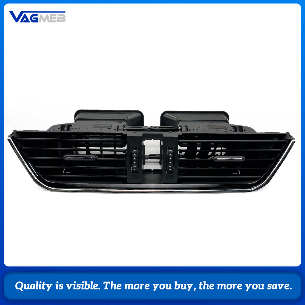Dashboard Central Air‑Conditioning Vent Complete Assembly  For Skoda Octavia MK3