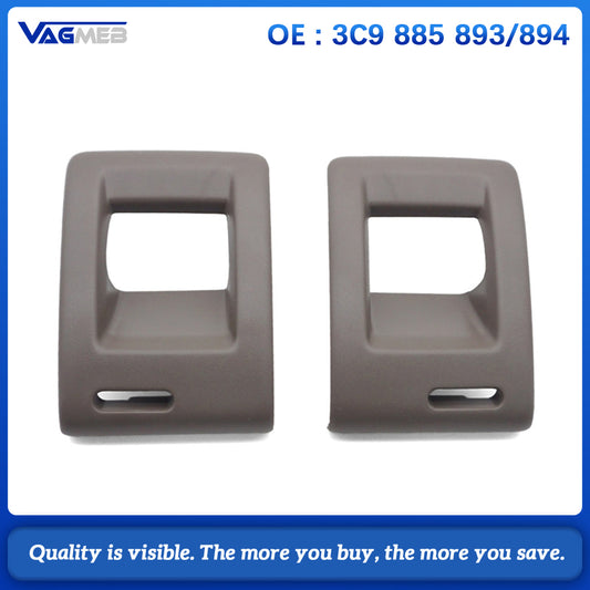 Car Backrest Seat Belt Lock Support Bracket  3C9 885 893 / 3C9 885 894 Replacement For VW Passat