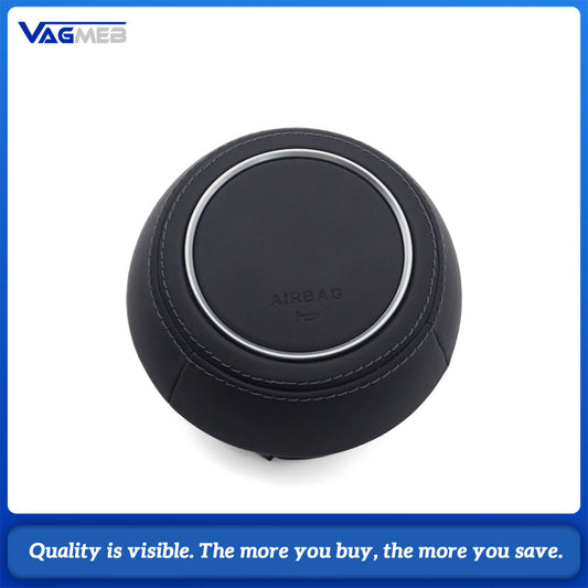 Steering wheel airbag cover multifunction steering wheel For Audi A4B9